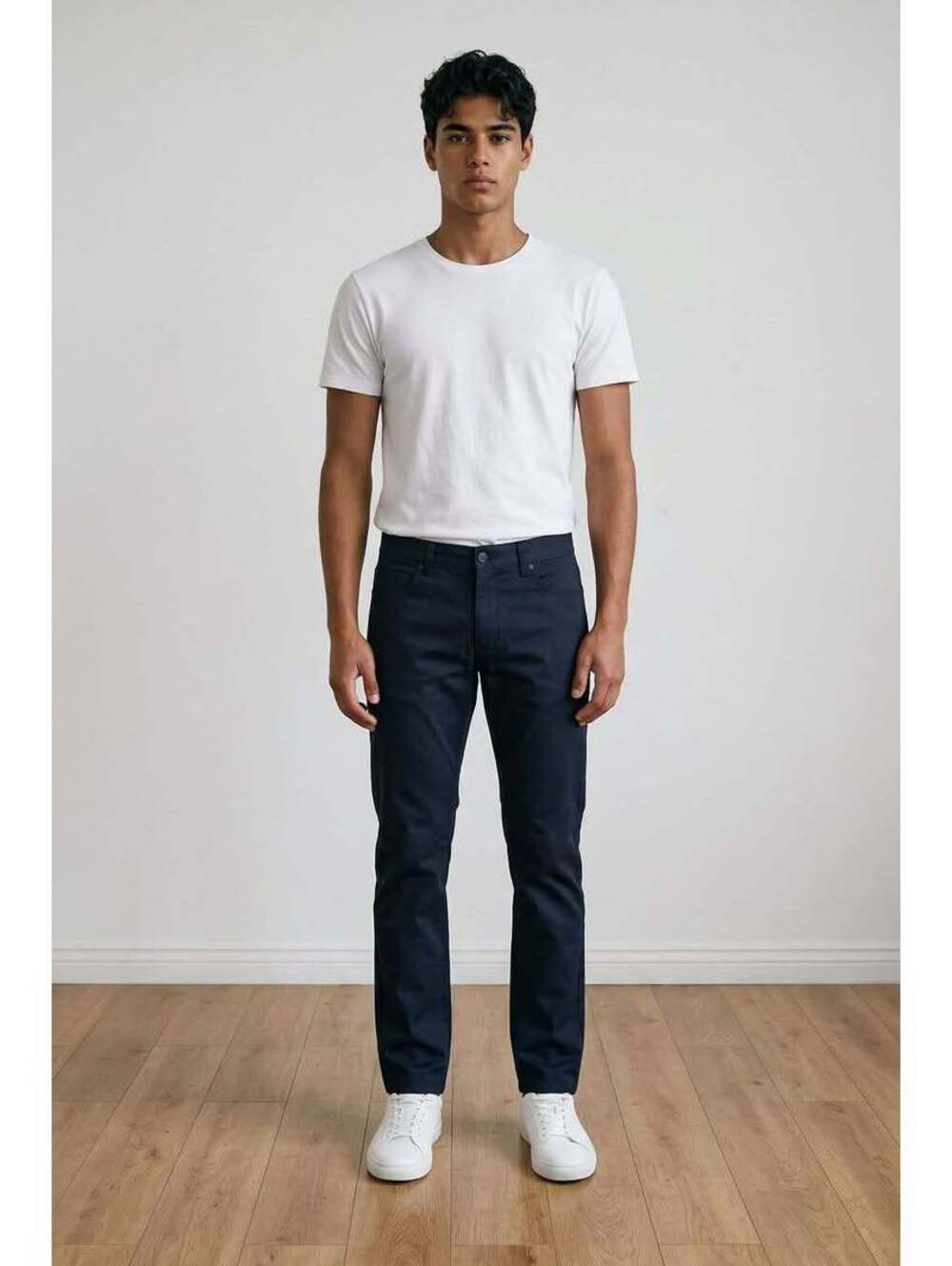 HUGO BOSS BLACK DENIM SIZE: 34/32